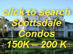 Scottsdale Town homes for sale